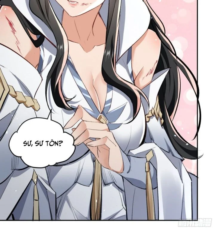 Đồ Đệ Nữ Đế Của Ta Muốn Hắc Hóa! Chapter 1 - Trang 3