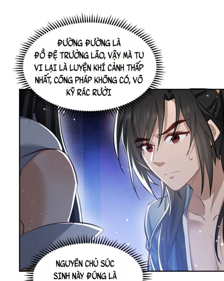 Đồ Đệ Nữ Đế Của Ta Muốn Hắc Hóa! Chapter 1 - Trang 3