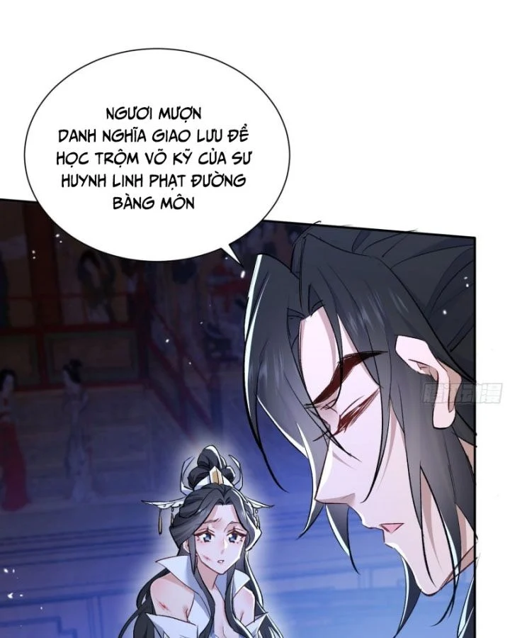 Đồ Đệ Nữ Đế Của Ta Muốn Hắc Hóa! Chapter 1 - Trang 3