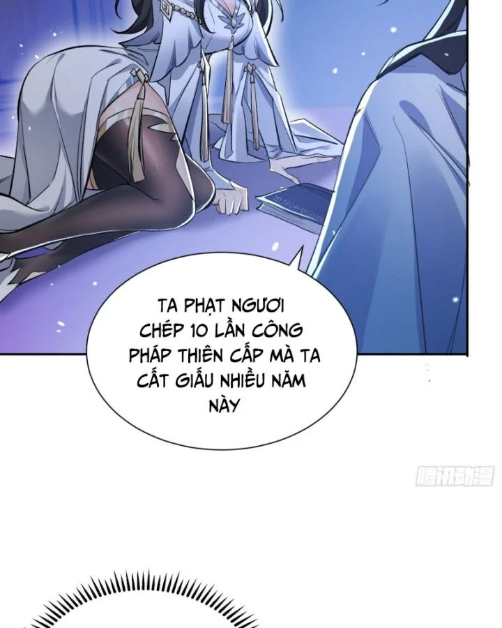 Đồ Đệ Nữ Đế Của Ta Muốn Hắc Hóa! Chapter 1 - Trang 3