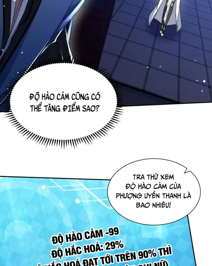 Đồ Đệ Nữ Đế Của Ta Muốn Hắc Hóa! Chapter 1 - Trang 3