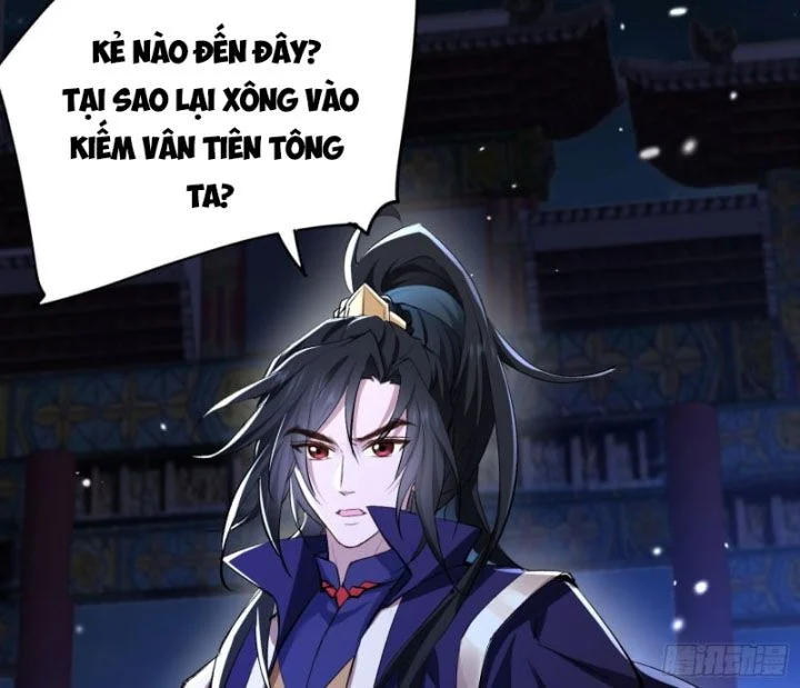 Đồ Đệ Nữ Đế Của Ta Muốn Hắc Hóa! Chapter 1 - Trang 3