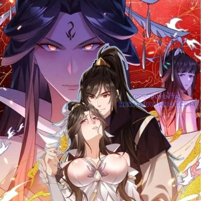 Đồ Đệ Nữ Đế Của Ta Muốn Hắc Hóa! Chapter 14 - Trang 3