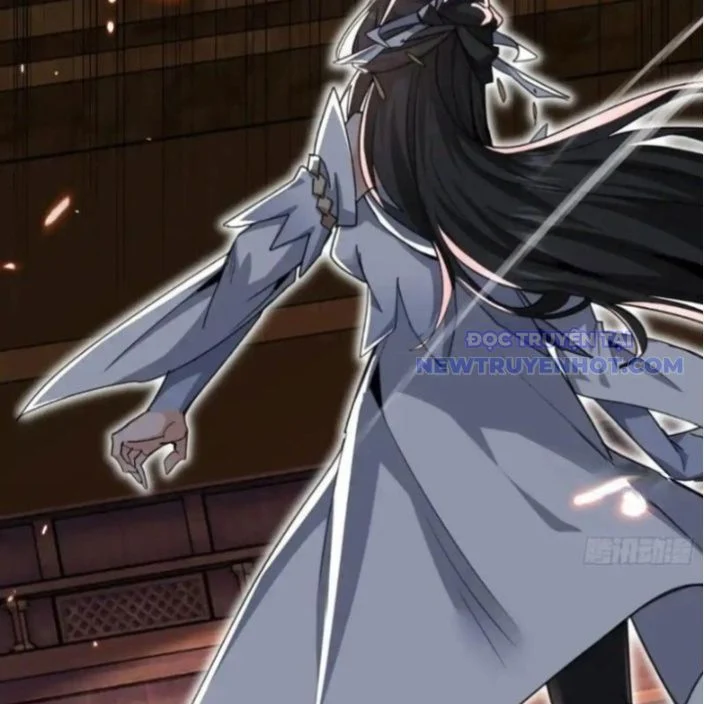 Đồ Đệ Nữ Đế Của Ta Muốn Hắc Hóa! Chapter 14 - Trang 3