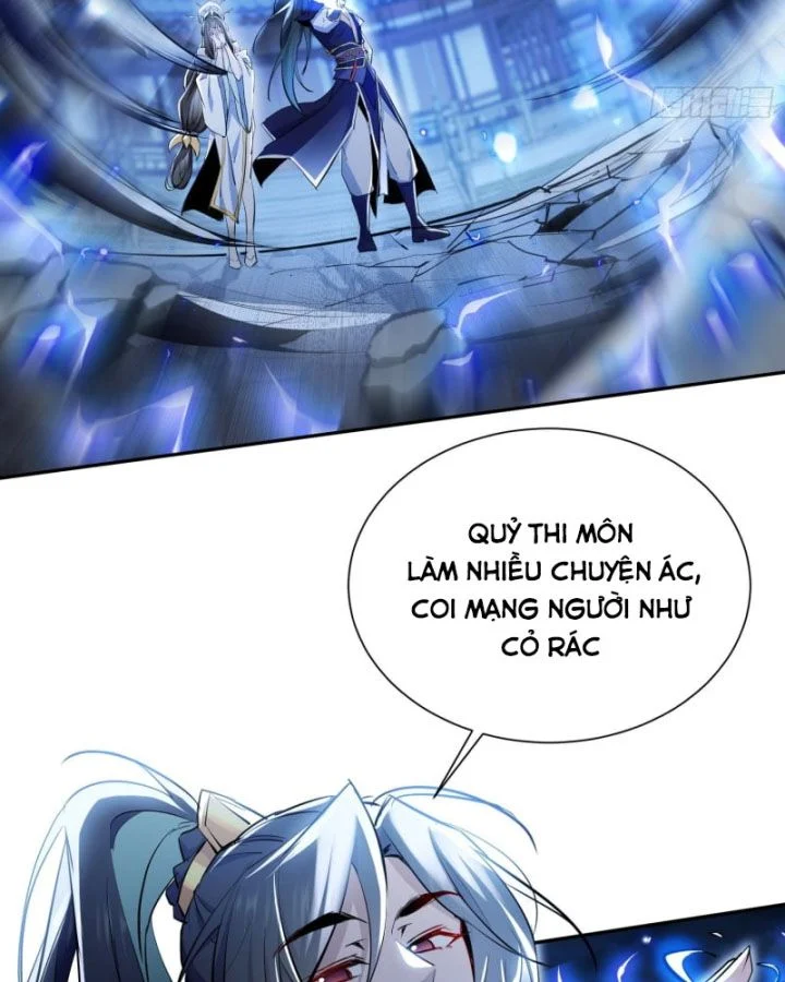 Đồ Đệ Nữ Đế Của Ta Muốn Hắc Hóa! Chapter 3 - Trang 2
