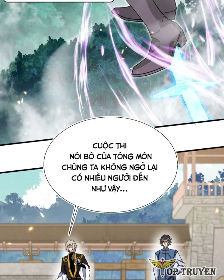 Đồ Đệ Nữ Đế Của Ta Muốn Hắc Hóa! Chapter 4 - Trang 2