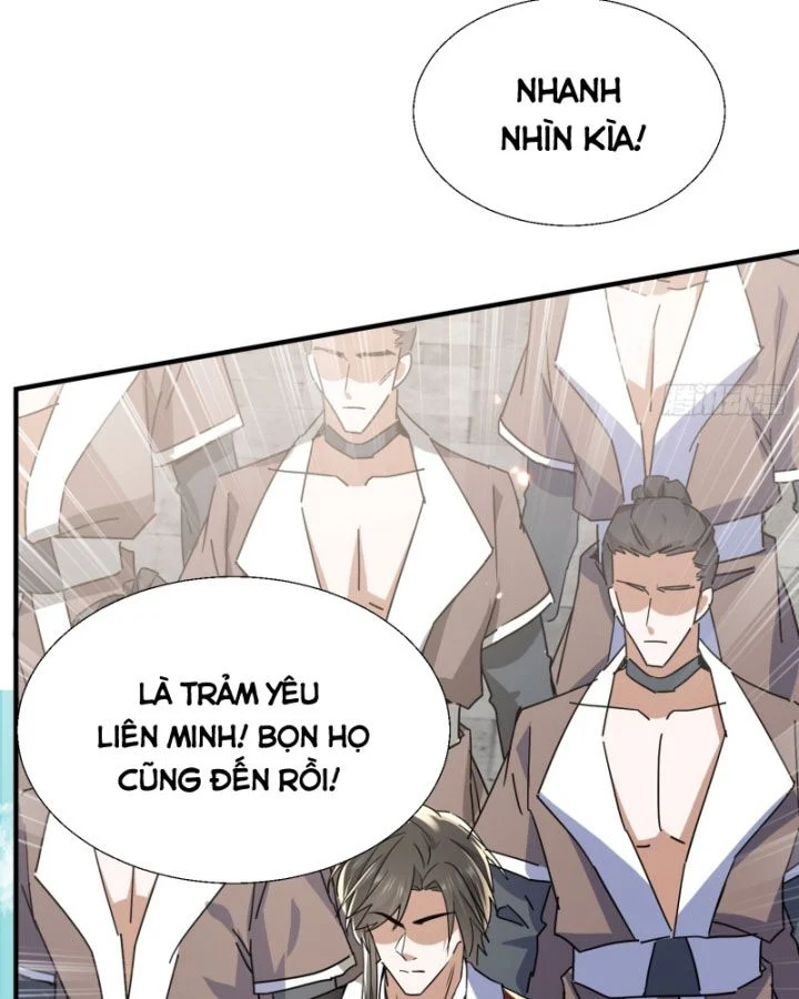 Đồ Đệ Nữ Đế Của Ta Muốn Hắc Hóa! Chapter 4 - Trang 2