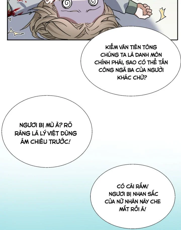 Đồ Đệ Nữ Đế Của Ta Muốn Hắc Hóa! Chapter 4 - Trang 2