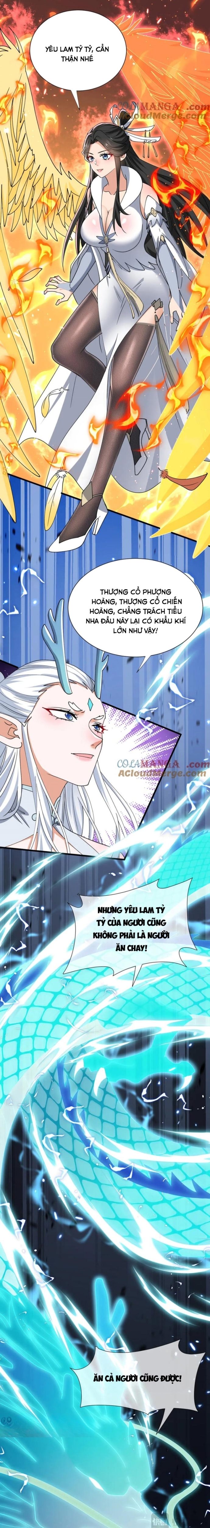 Đồ Đệ Nữ Đế Của Ta Muốn Hắc Hóa! Chapter 40 - Trang 3