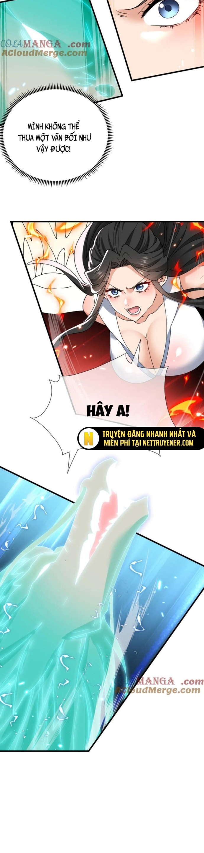 Đồ Đệ Nữ Đế Của Ta Muốn Hắc Hóa! Chapter 40 - Trang 3
