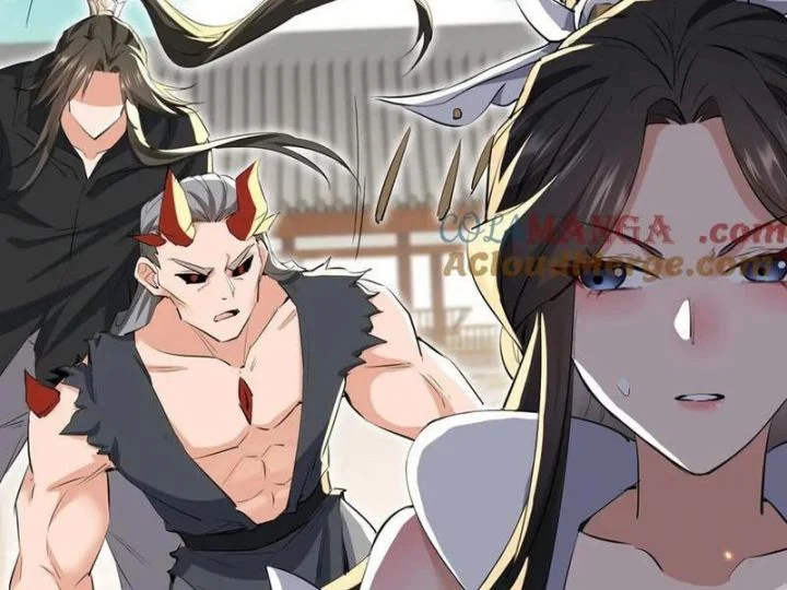 Đồ Đệ Nữ Đế Của Ta Muốn Hắc Hóa! Chapter 43 - Trang 2