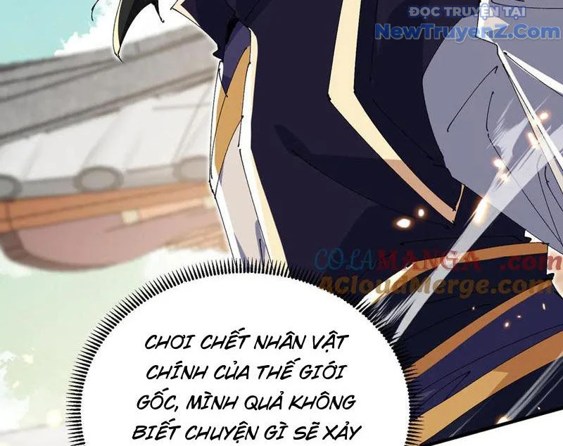 Đồ Đệ Nữ Đế Của Ta Muốn Hắc Hóa! Chapter 44 - Trang 2