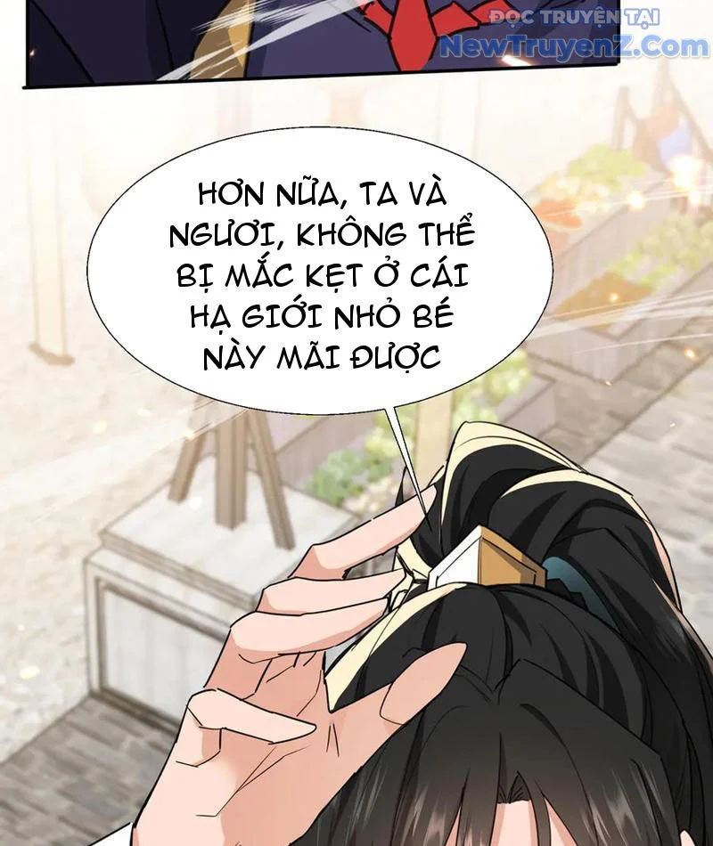 Đồ Đệ Nữ Đế Của Ta Muốn Hắc Hóa! Chapter 48 - Trang 2