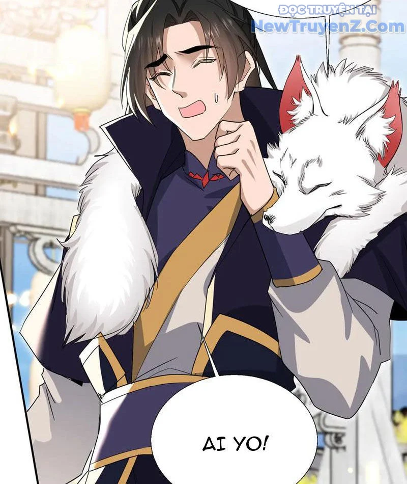 Đồ Đệ Nữ Đế Của Ta Muốn Hắc Hóa! Chapter 48 - Trang 2