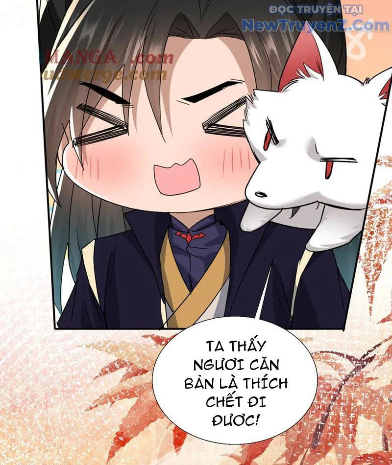 Đồ Đệ Nữ Đế Của Ta Muốn Hắc Hóa! Chapter 48 - Trang 2