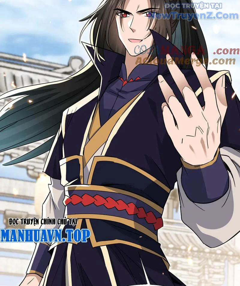 Đồ Đệ Nữ Đế Của Ta Muốn Hắc Hóa! Chapter 48 - Trang 2