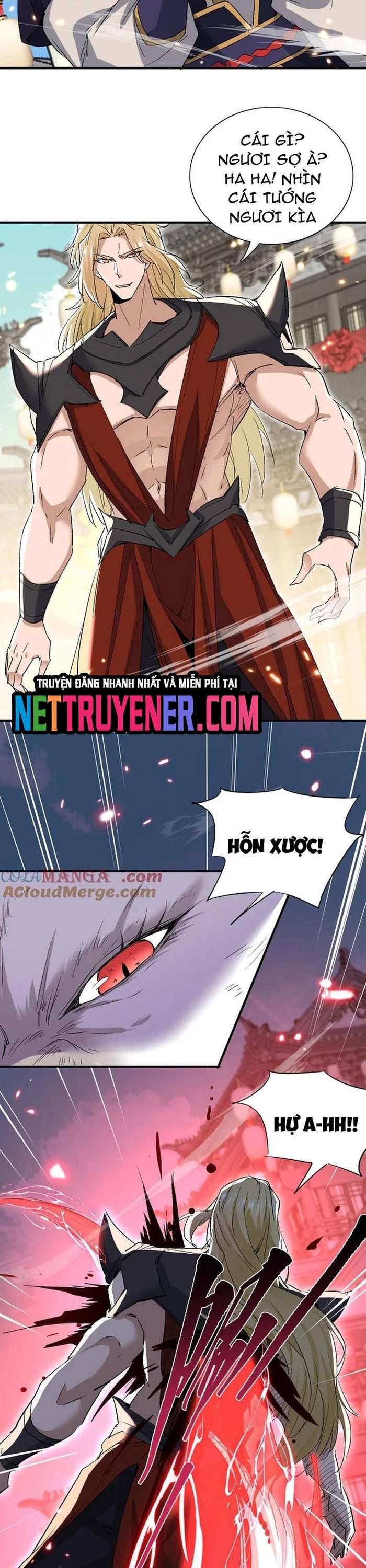 Đồ Đệ Nữ Đế Của Ta Muốn Hắc Hóa! Chapter 49 - Trang 2