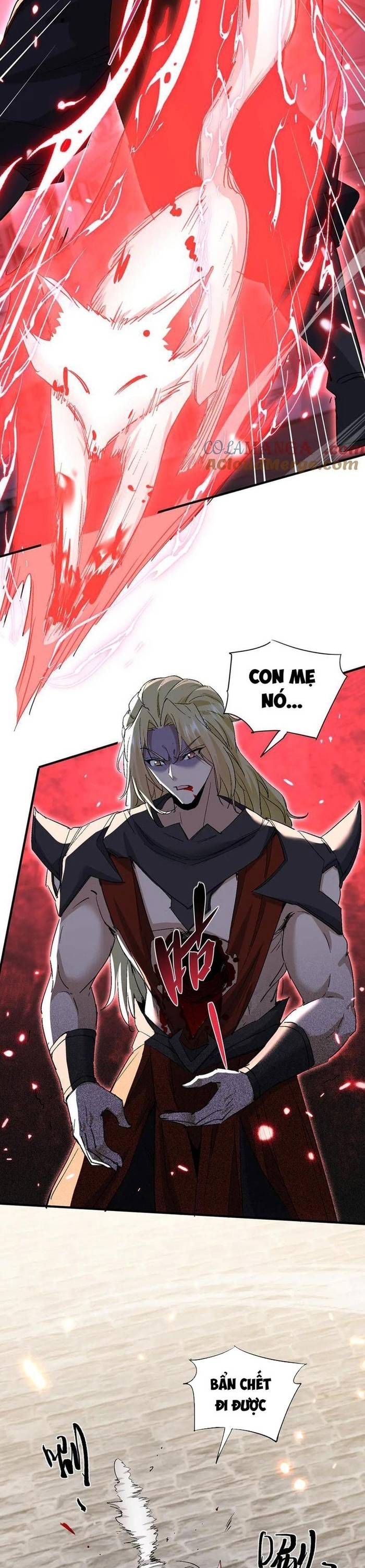 Đồ Đệ Nữ Đế Của Ta Muốn Hắc Hóa! Chapter 49 - Trang 2