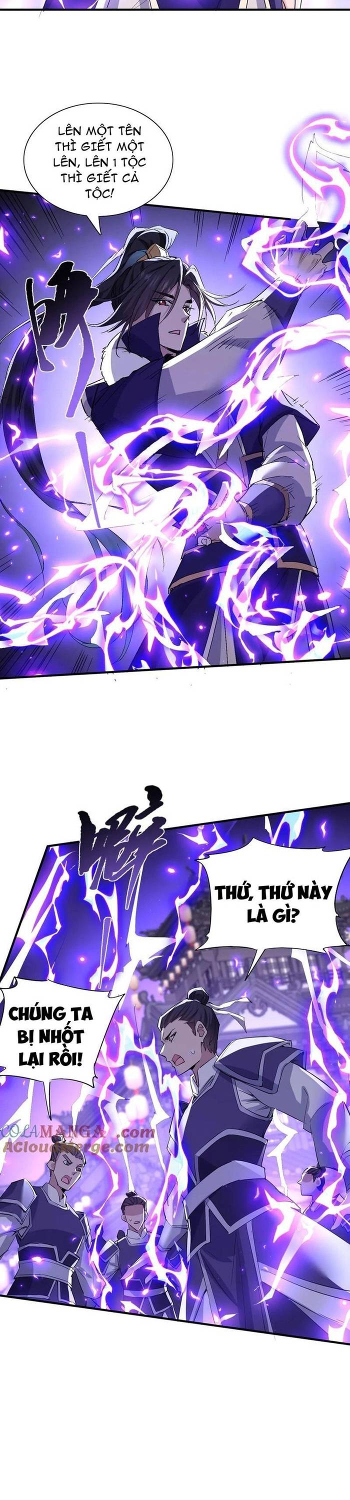 Đồ Đệ Nữ Đế Của Ta Muốn Hắc Hóa! Chapter 49 - Trang 2