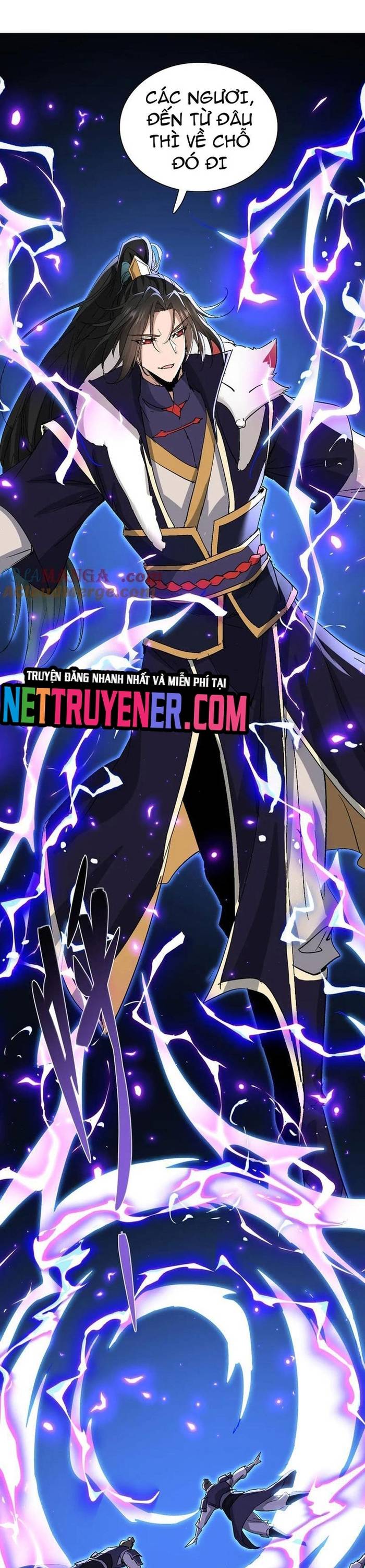 Đồ Đệ Nữ Đế Của Ta Muốn Hắc Hóa! Chapter 49 - Trang 2