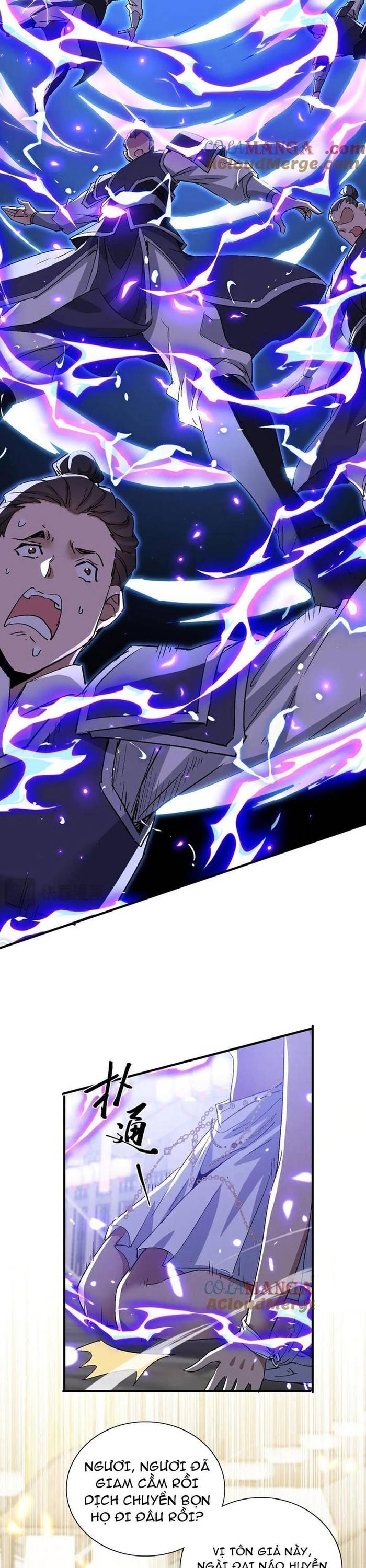 Đồ Đệ Nữ Đế Của Ta Muốn Hắc Hóa! Chapter 49 - Trang 2