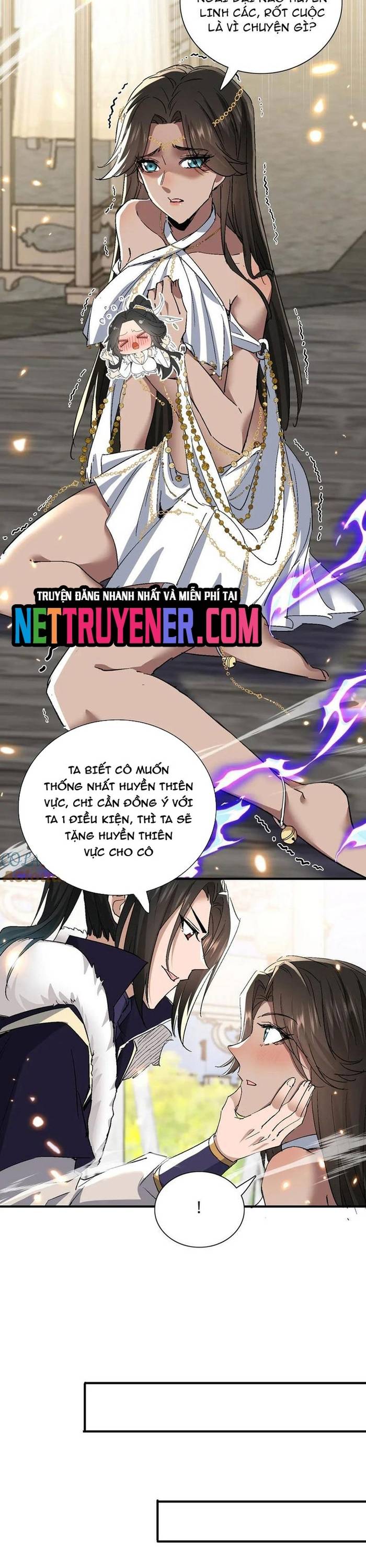 Đồ Đệ Nữ Đế Của Ta Muốn Hắc Hóa! Chapter 49 - Trang 2