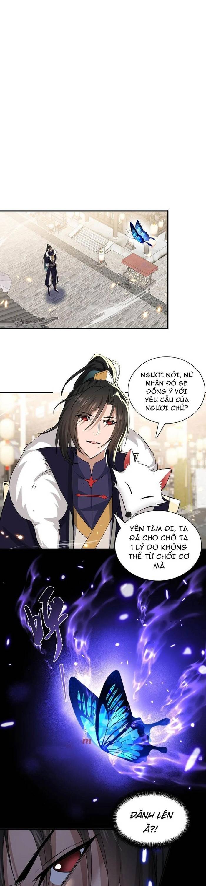 Đồ Đệ Nữ Đế Của Ta Muốn Hắc Hóa! Chapter 49 - Trang 2