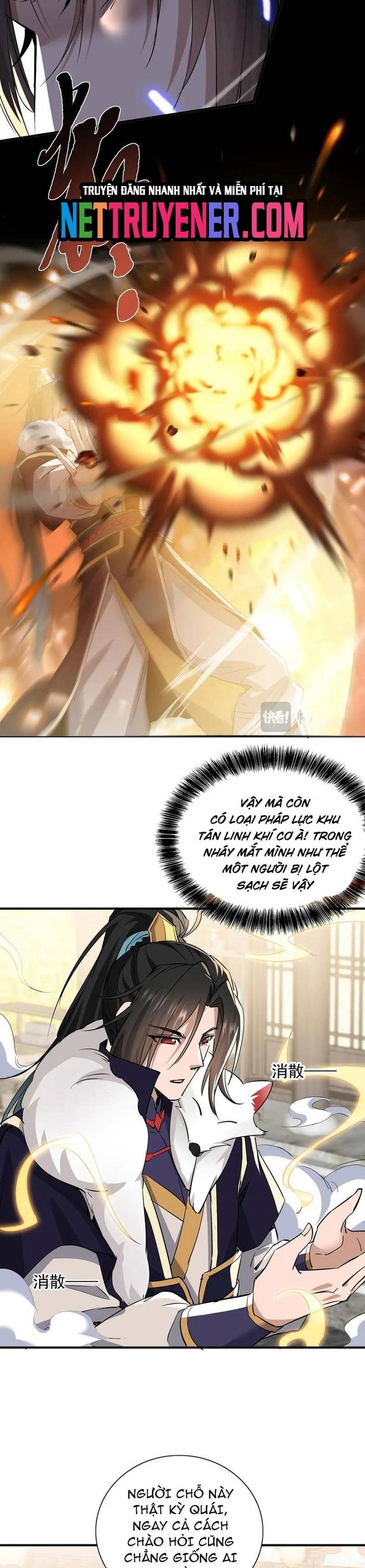 Đồ Đệ Nữ Đế Của Ta Muốn Hắc Hóa! Chapter 49 - Trang 2