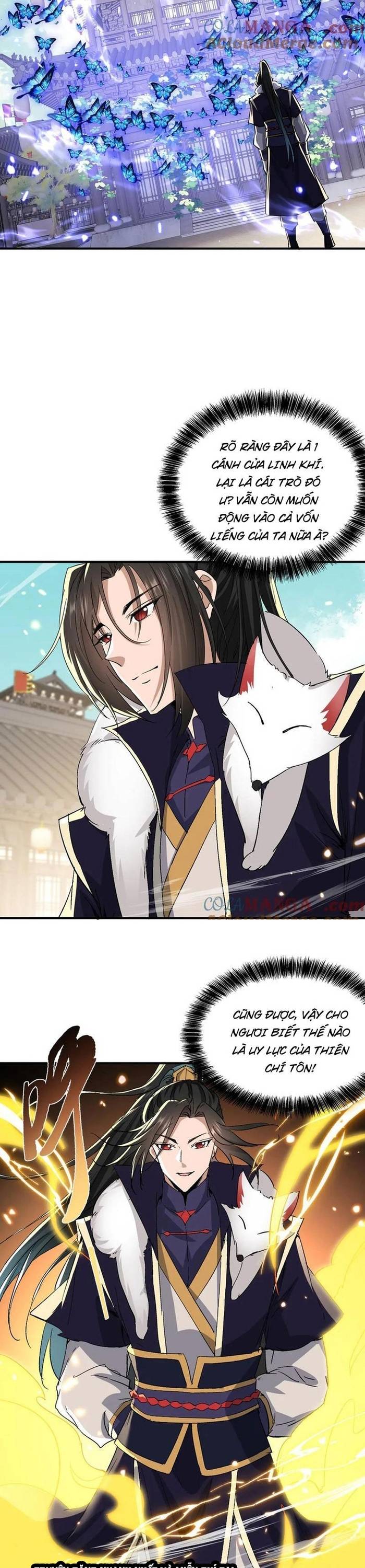 Đồ Đệ Nữ Đế Của Ta Muốn Hắc Hóa! Chapter 49 - Trang 2