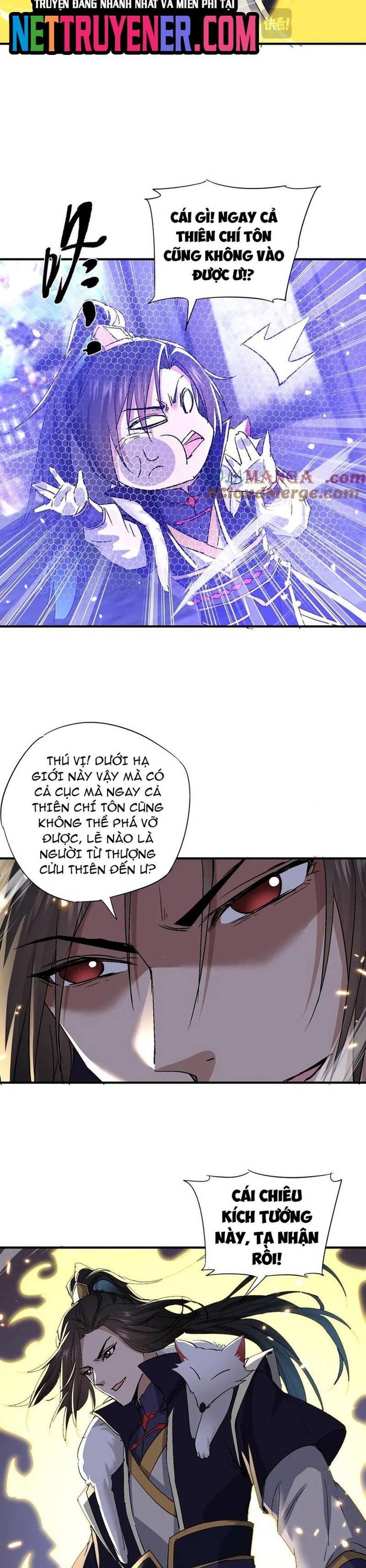 Đồ Đệ Nữ Đế Của Ta Muốn Hắc Hóa! Chapter 49 - Trang 2