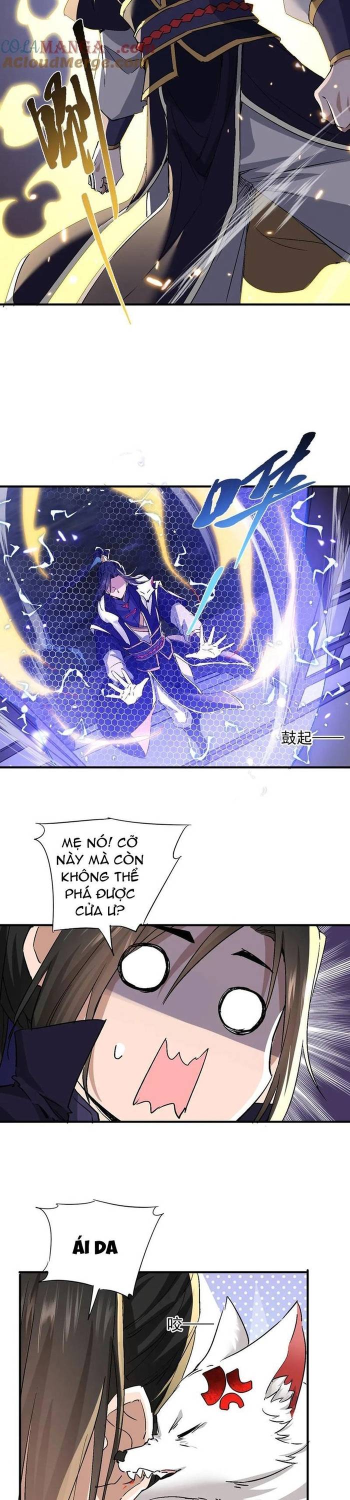 Đồ Đệ Nữ Đế Của Ta Muốn Hắc Hóa! Chapter 49 - Trang 2