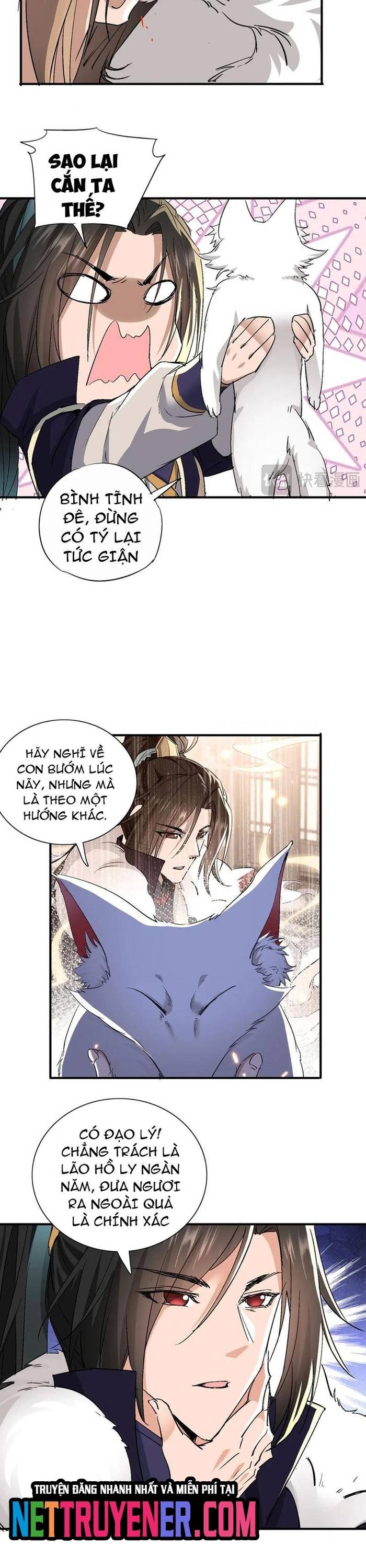 Đồ Đệ Nữ Đế Của Ta Muốn Hắc Hóa! Chapter 49 - Trang 2