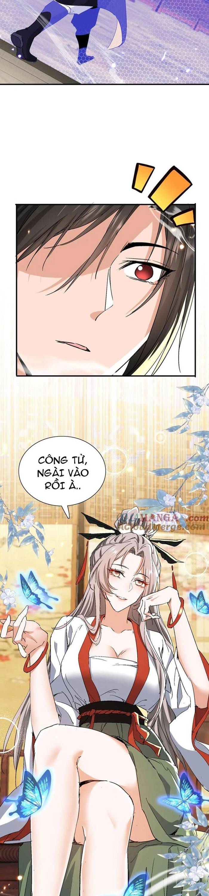 Đồ Đệ Nữ Đế Của Ta Muốn Hắc Hóa! Chapter 49 - Trang 2
