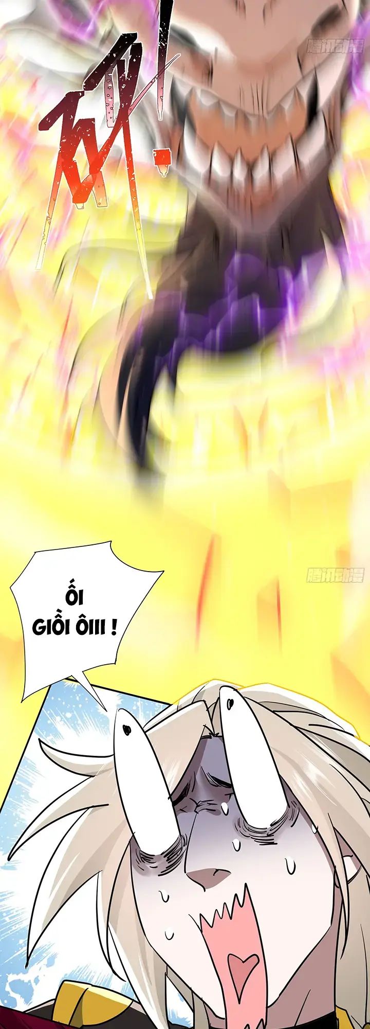 Đồ Đệ Nữ Đế Của Ta Muốn Hắc Hóa! Chapter 5 - Trang 3