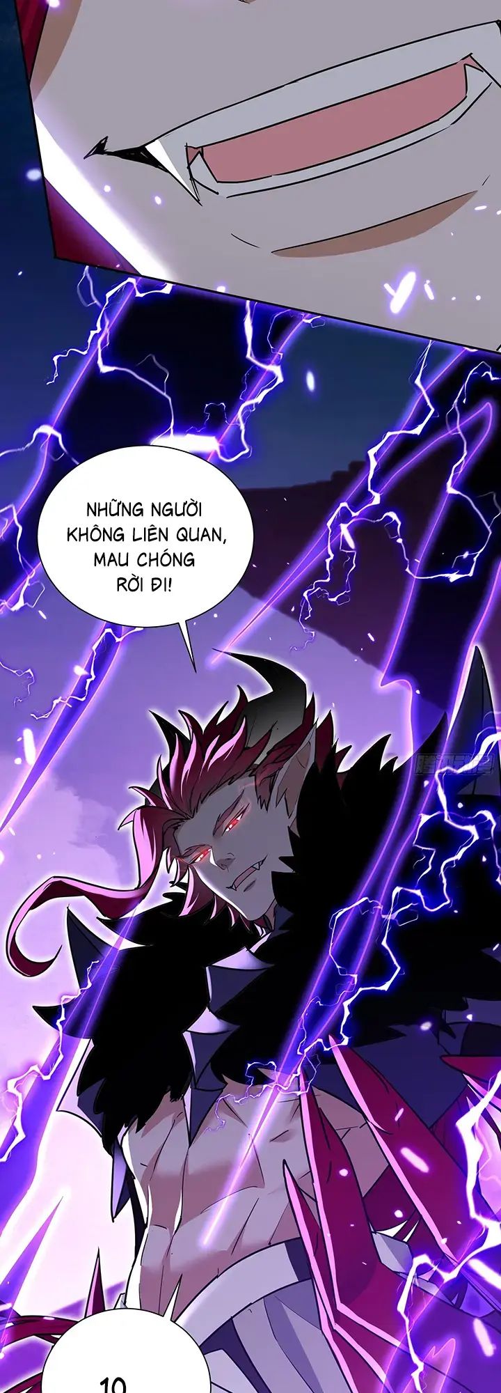 Đồ Đệ Nữ Đế Của Ta Muốn Hắc Hóa! Chapter 5 - Trang 3