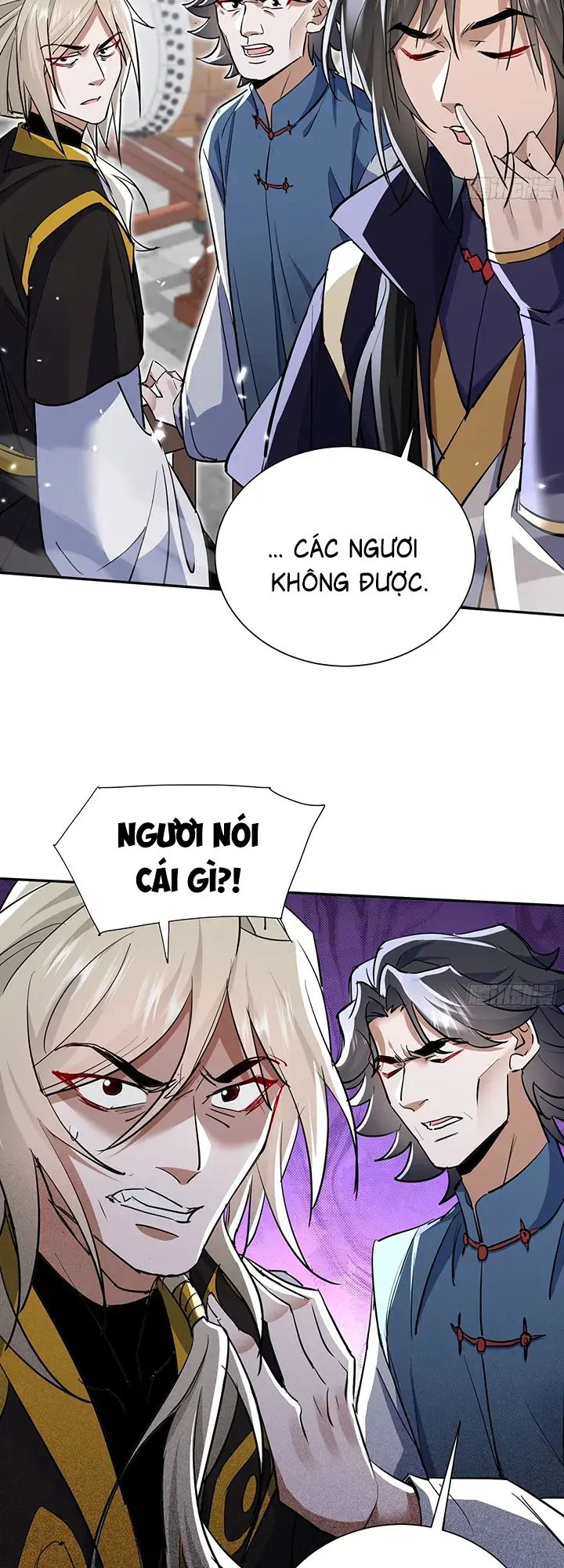 Đồ Đệ Nữ Đế Của Ta Muốn Hắc Hóa! Chapter 5 - Trang 3