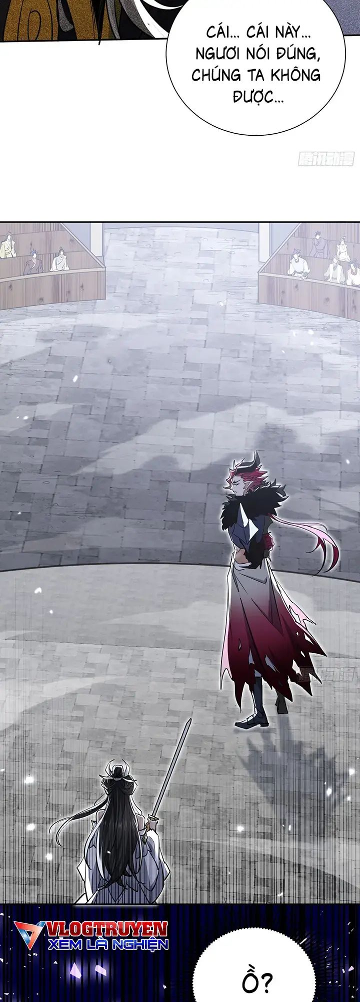 Đồ Đệ Nữ Đế Của Ta Muốn Hắc Hóa! Chapter 5 - Trang 3