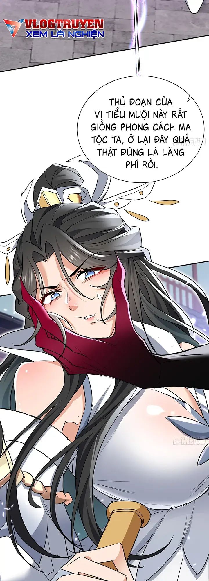Đồ Đệ Nữ Đế Của Ta Muốn Hắc Hóa! Chapter 5 - Trang 3