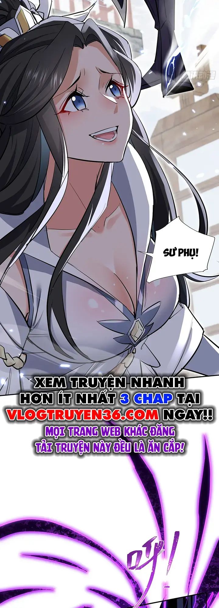 Đồ Đệ Nữ Đế Của Ta Muốn Hắc Hóa! Chapter 5 - Trang 3