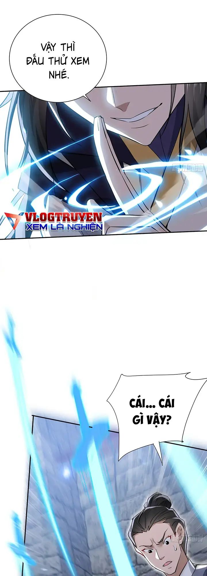 Đồ Đệ Nữ Đế Của Ta Muốn Hắc Hóa! Chapter 5 - Trang 3