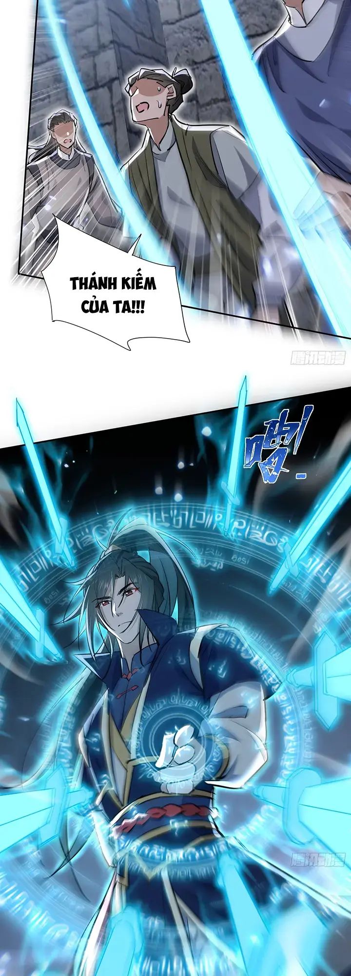 Đồ Đệ Nữ Đế Của Ta Muốn Hắc Hóa! Chapter 5 - Trang 3