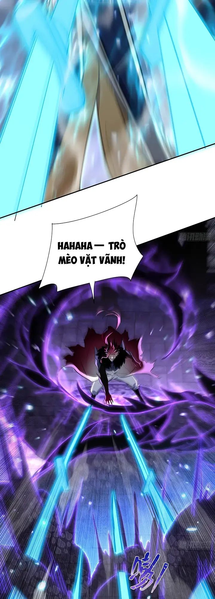 Đồ Đệ Nữ Đế Của Ta Muốn Hắc Hóa! Chapter 5 - Trang 3