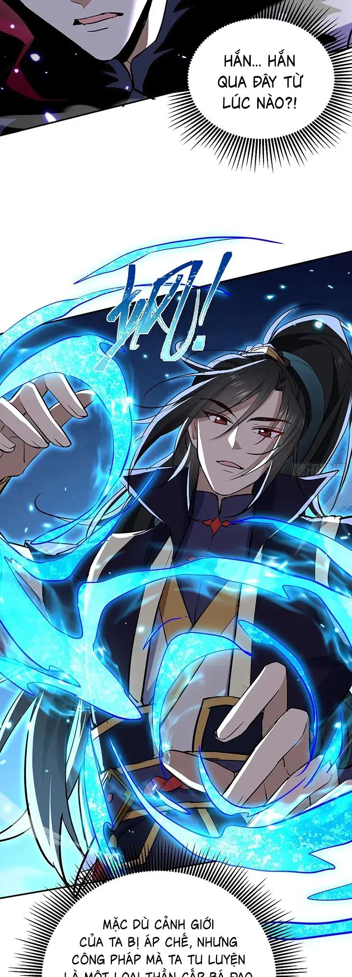 Đồ Đệ Nữ Đế Của Ta Muốn Hắc Hóa! Chapter 5 - Trang 3