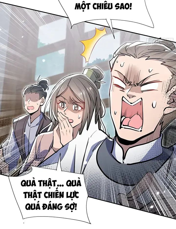 Đồ Đệ Nữ Đế Của Ta Muốn Hắc Hóa! Chapter 5 - Trang 3