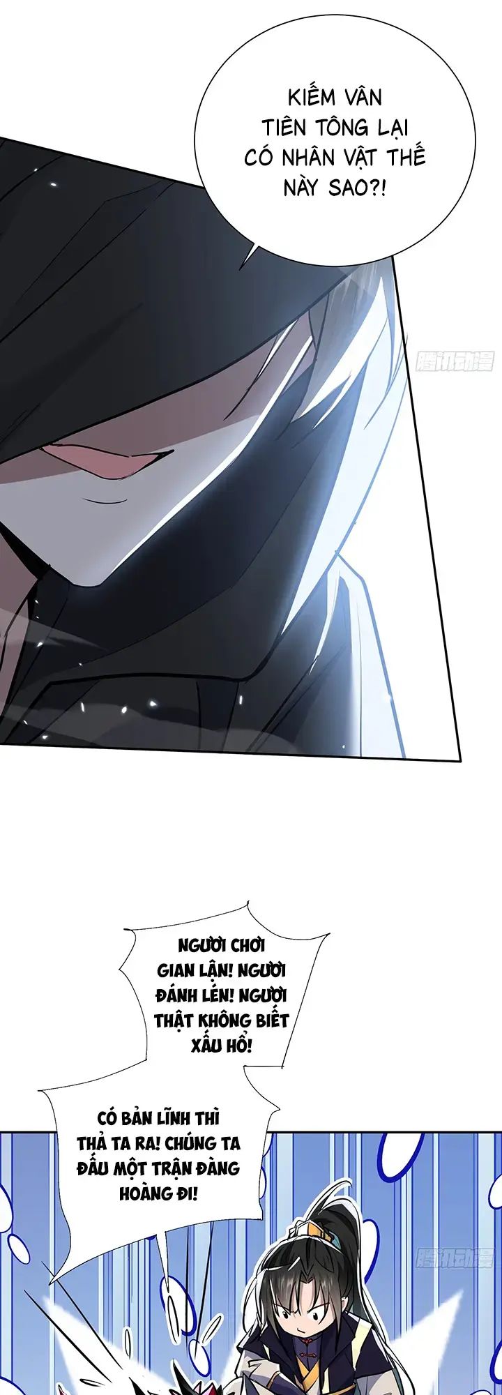 Đồ Đệ Nữ Đế Của Ta Muốn Hắc Hóa! Chapter 5 - Trang 3