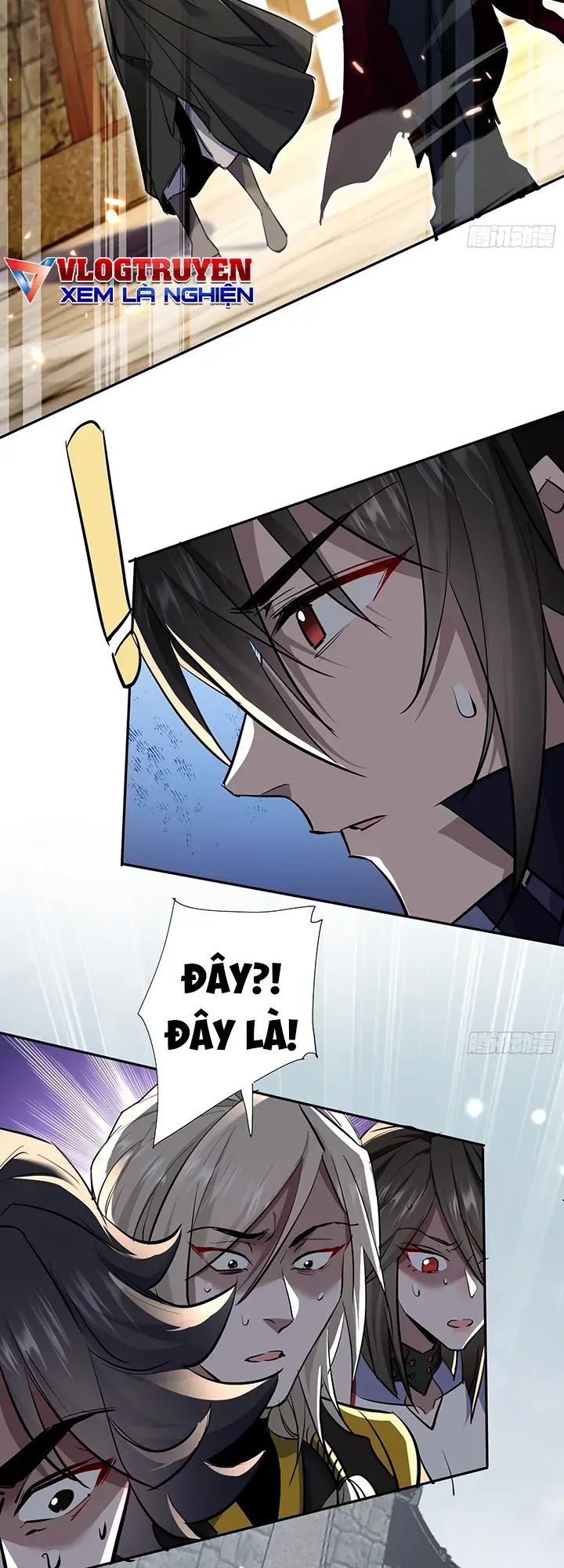 Đồ Đệ Nữ Đế Của Ta Muốn Hắc Hóa! Chapter 5 - Trang 3