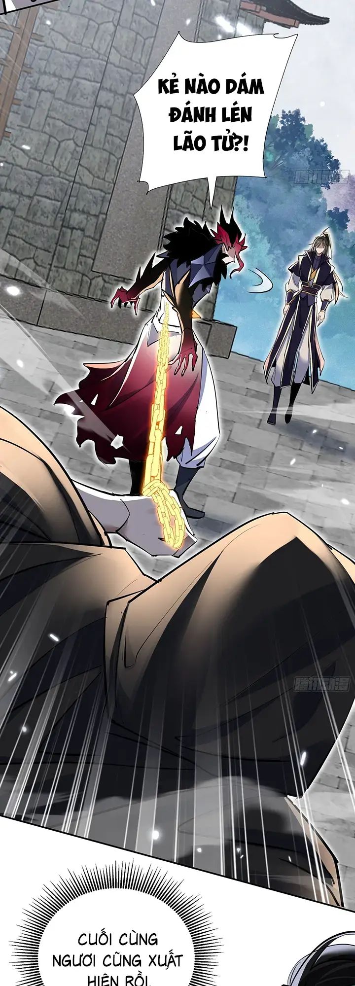 Đồ Đệ Nữ Đế Của Ta Muốn Hắc Hóa! Chapter 5 - Trang 3