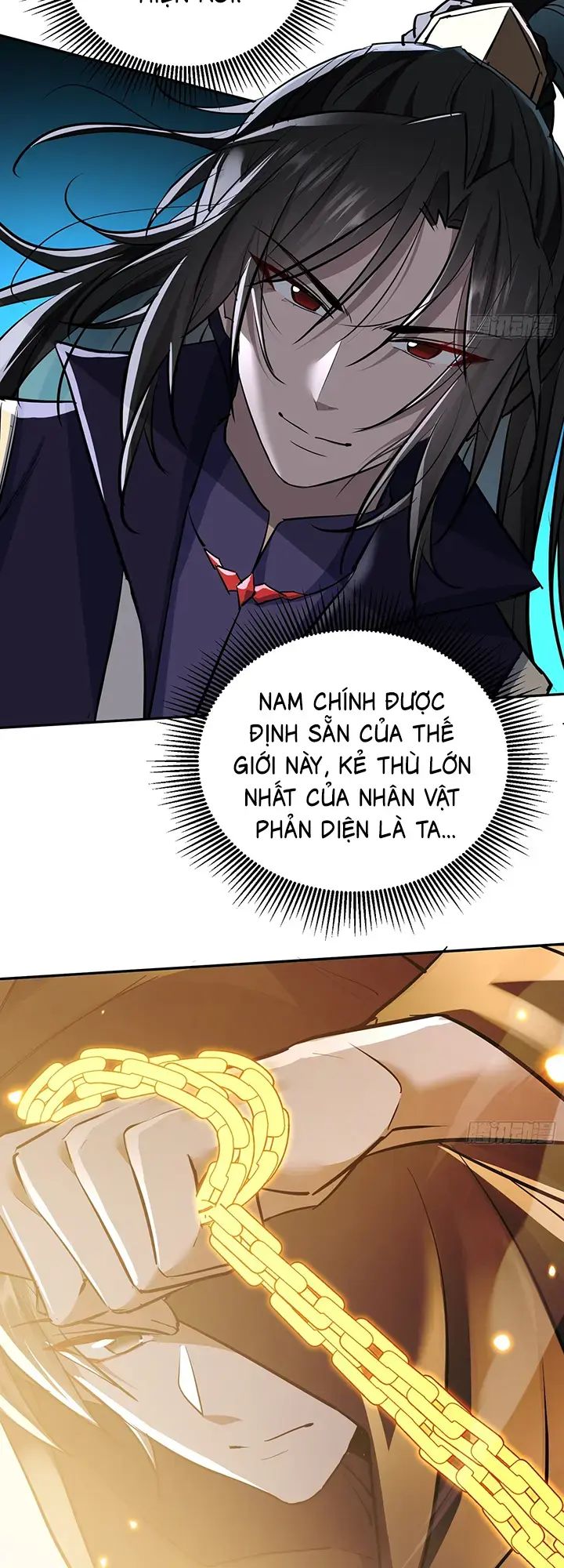 Đồ Đệ Nữ Đế Của Ta Muốn Hắc Hóa! Chapter 5 - Trang 3