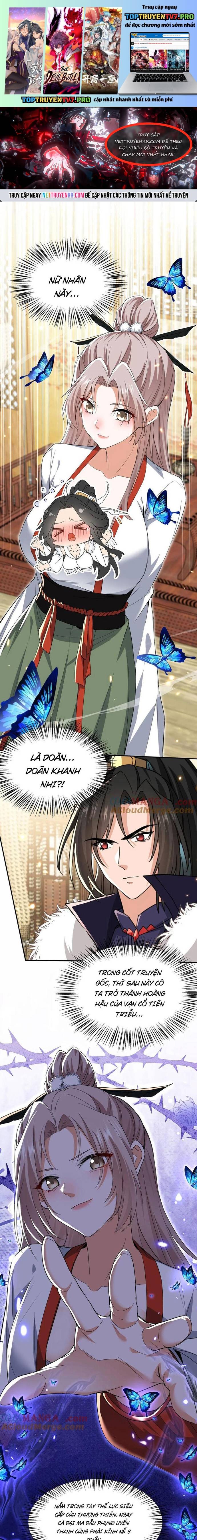 Đồ Đệ Nữ Đế Của Ta Muốn Hắc Hóa! Chapter 50 - Trang 3