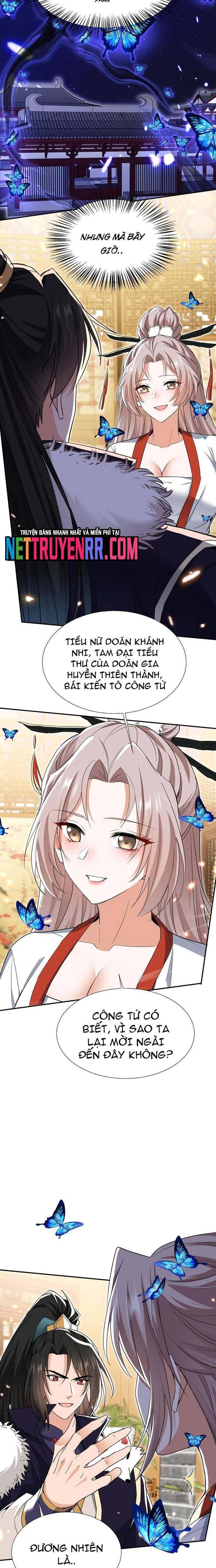 Đồ Đệ Nữ Đế Của Ta Muốn Hắc Hóa! Chapter 50 - Trang 3